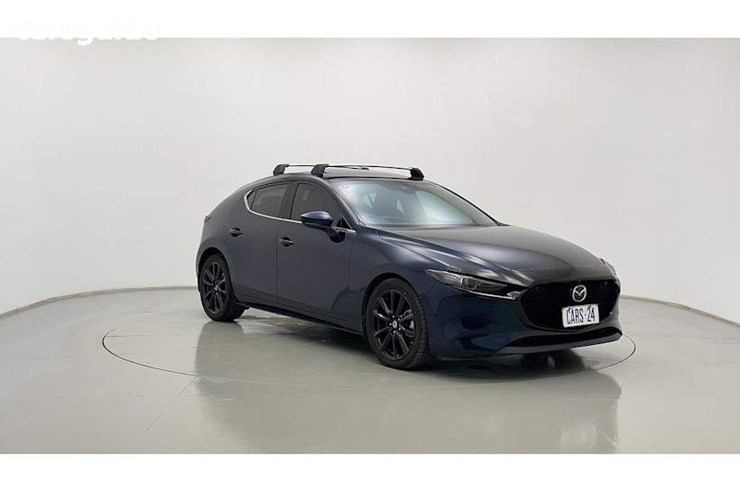 2019 Mazda 3 Hatchback G25 Astina