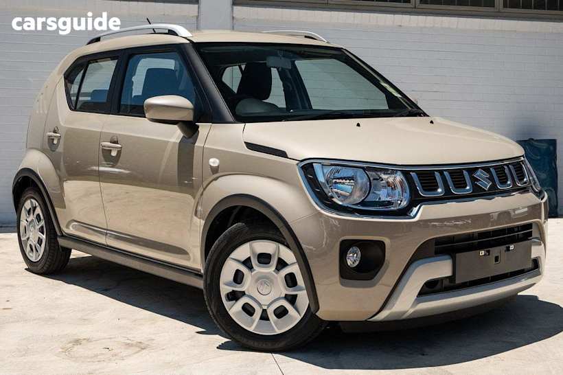 Other 2024 Suzuki Ignis Hatch GL F