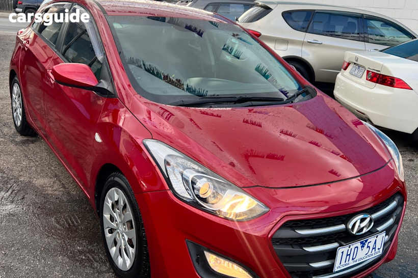 2016 Hyundai I30 Hatchback Active