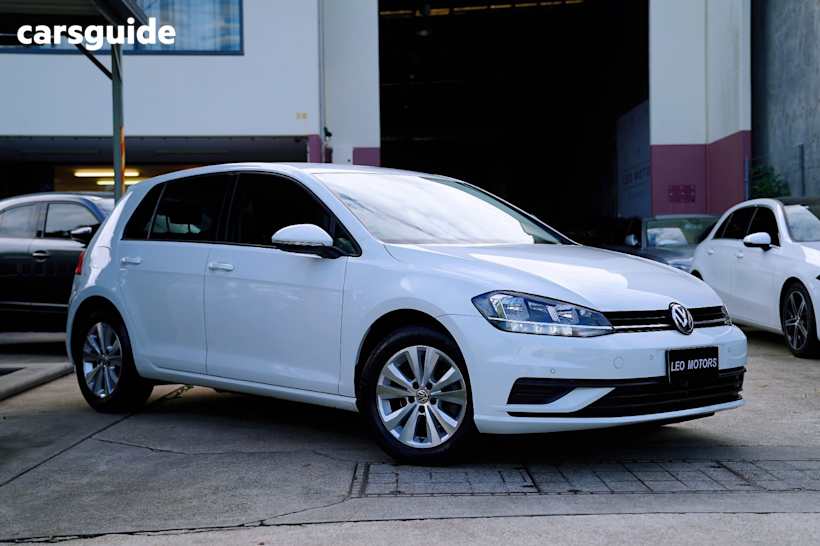 2020 Volkswagen Golf Hatchback 110 Tsi Trendline