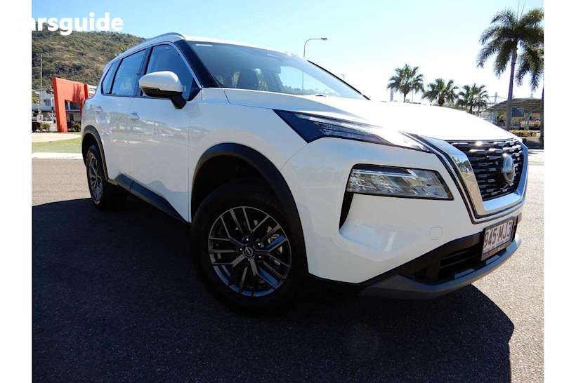 2024 Nissan X-Trail Wagon ST (2WD)