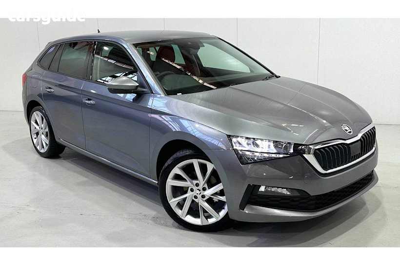 Grey 2023 Skoda Scala Hatch 85TSI AMBITION F