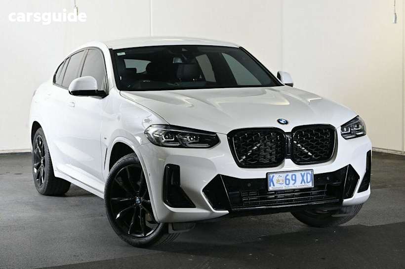 2022 BMW X4 Coupe Xdrive20I M Sport