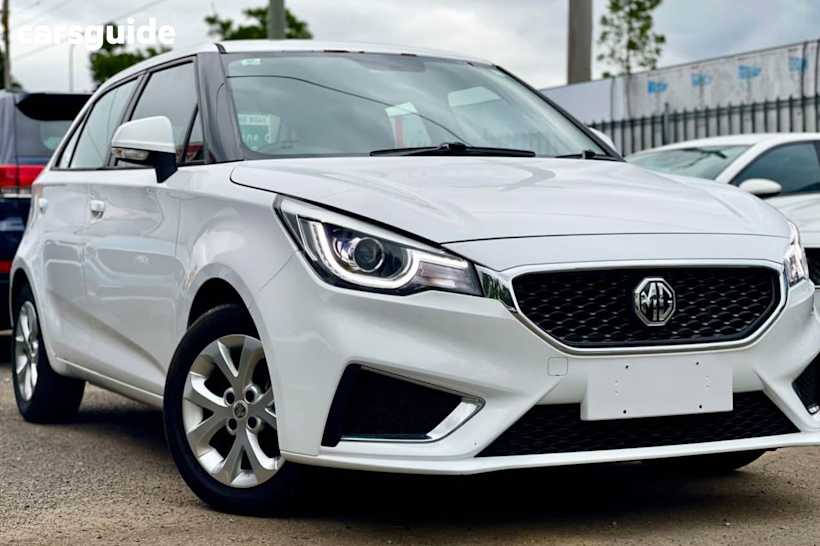 2021 MG MG3 Hatchback Core