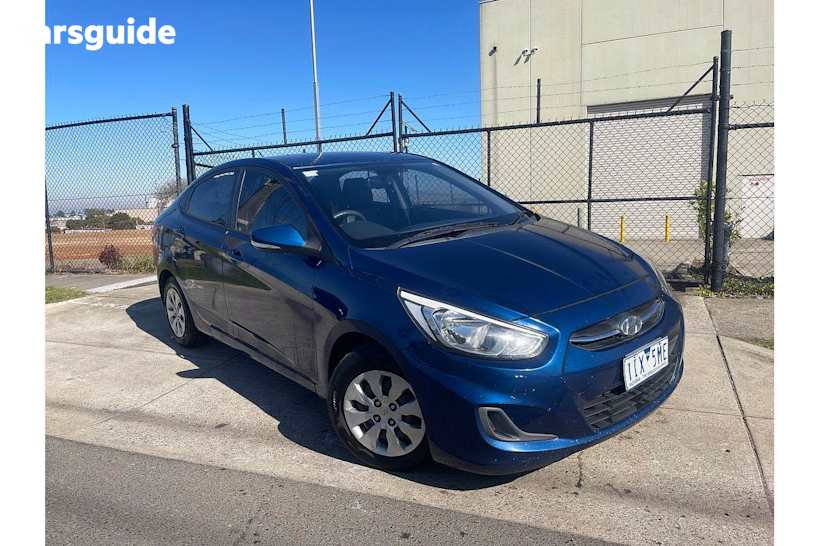 Other 2015 Hyundai Accent Sedan ACTIVE F