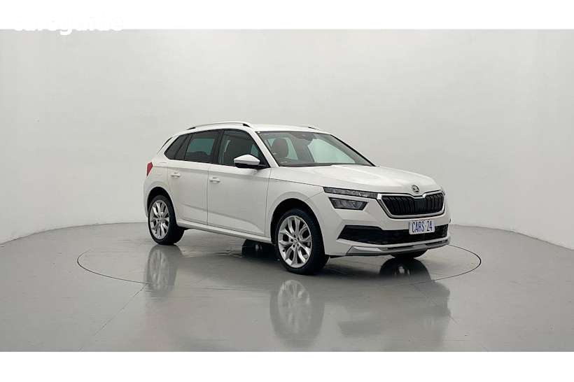 2022 Skoda Kamiq Wagon Ambition