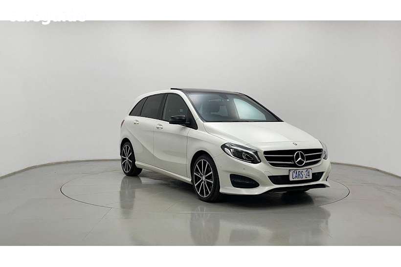 2016 Mercedes-Benz B180 Hatchback