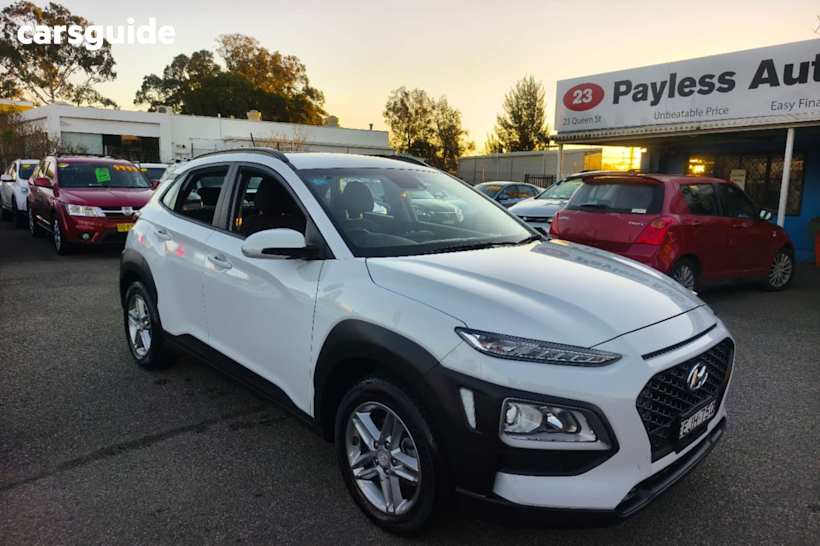 2020 Hyundai Kona Wagon Active (Fwd)