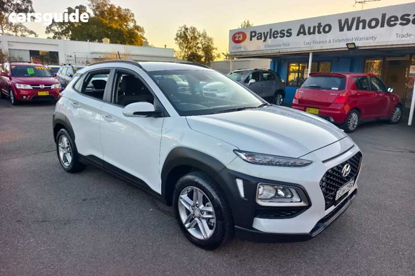 2020 Hyundai Kona Wagon Active (Fwd)