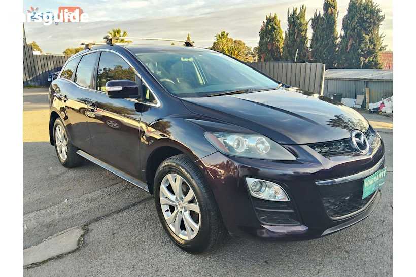 2010 Mazda CX-7 Wagon