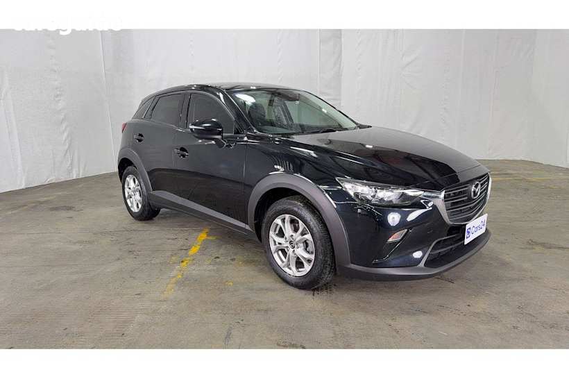 2020 Mazda CX-3 Wagon Maxx Sport (fwd)