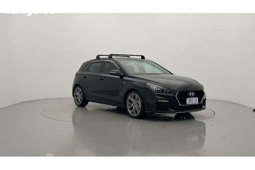 2023 Hyundai I30 Hatchback N Line Premium