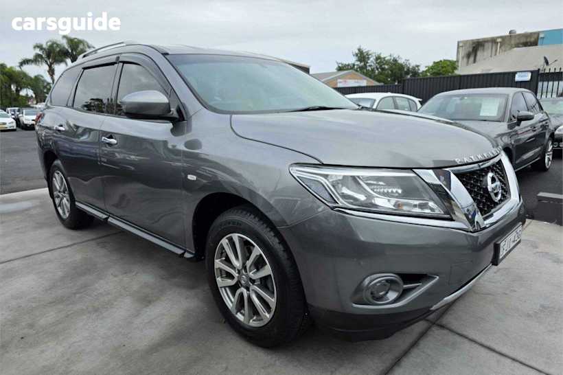 2016 Nissan Pathfinder Wagon ST (4X2)