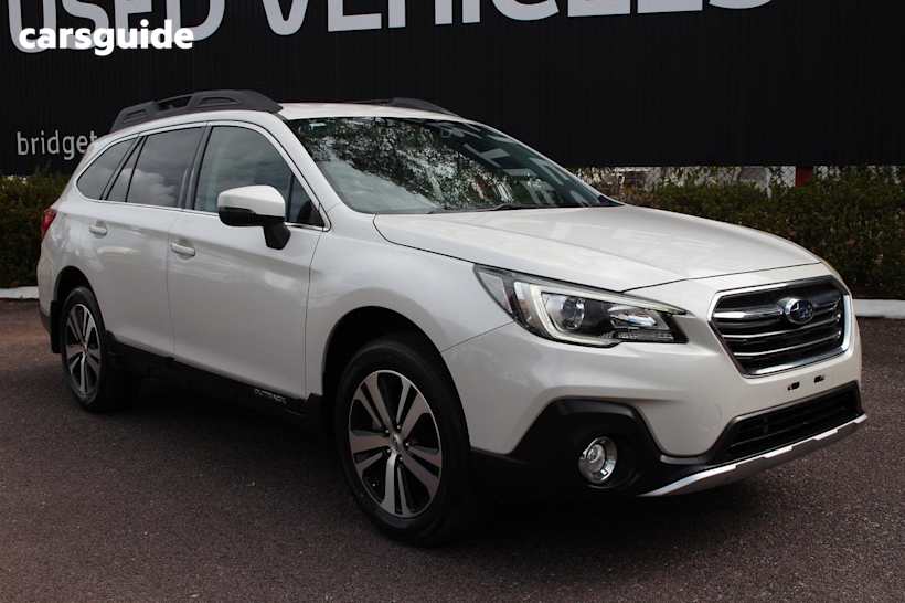 2020 Subaru Outback Wagon 2.5I AWD