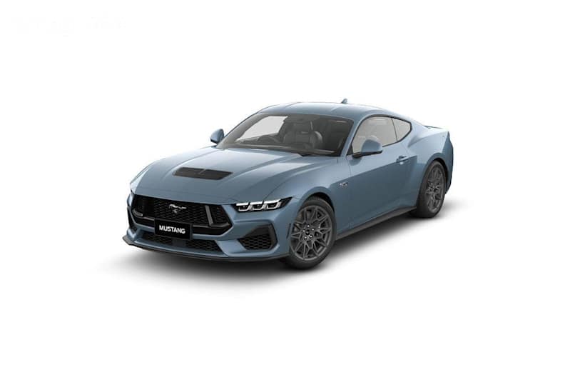 Blue 2024 Ford Mustang OtherCar GT R
