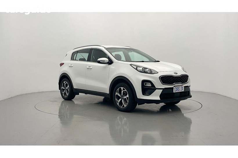 2019 Kia Sportage Wagon Sli (Fwd)