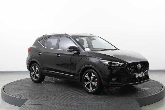 Black 2021 MG ZST Wagon Excite