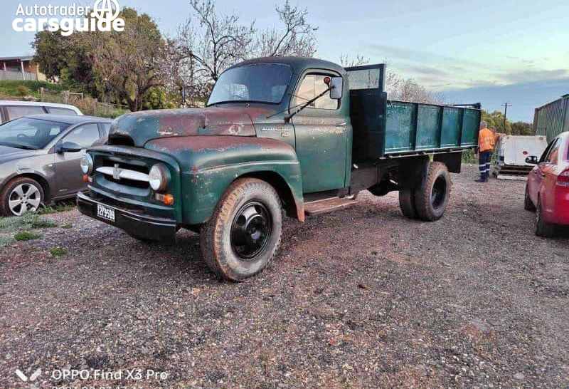 1960 International OTHER Ute Tray
