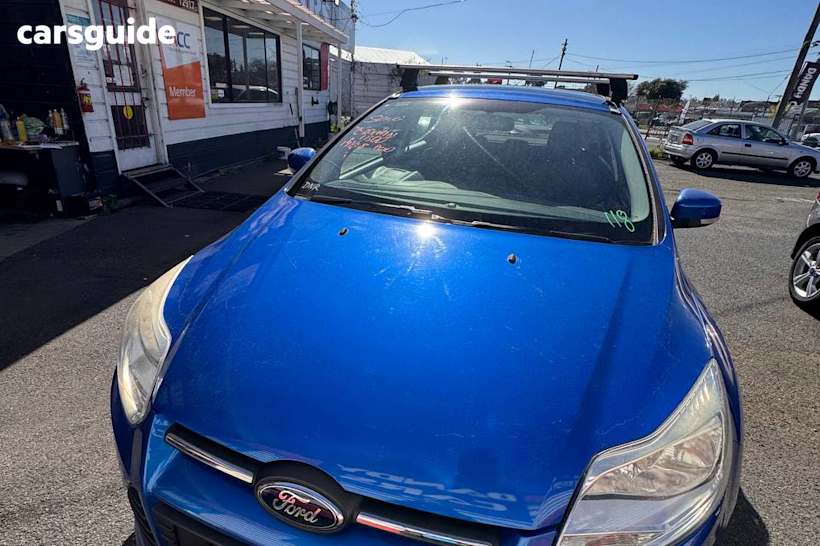 2014 Ford Focus Hatchback Trend