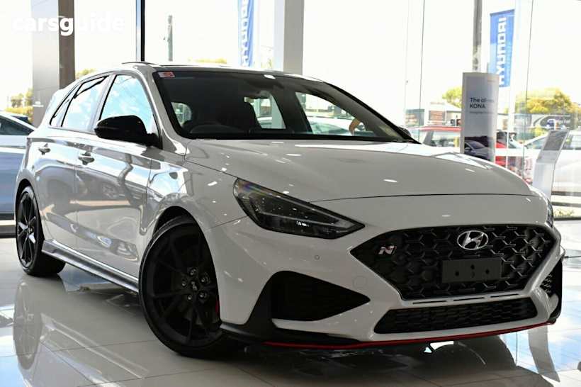 2025 Hyundai I30 Hatchback N Premium