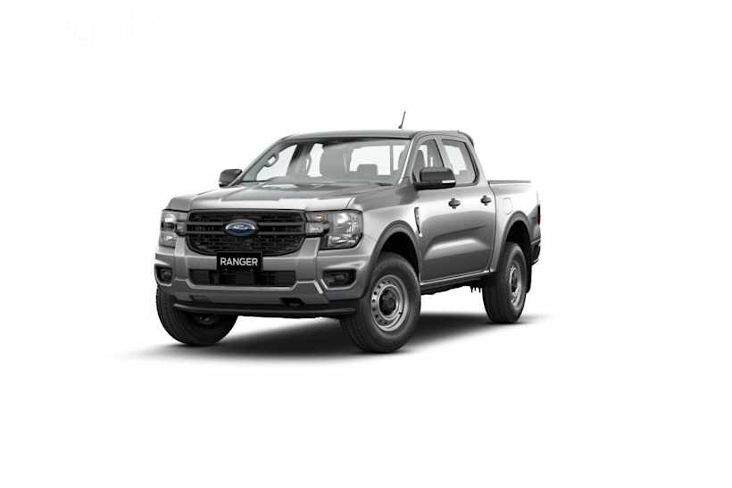 2025 Ford Ranger Double Cab Pick Up Xl 2.0 (4X4)