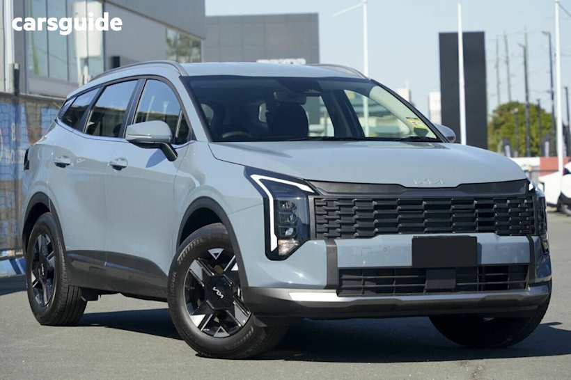 2025 Kia Sportage Wagon S (Fwd)