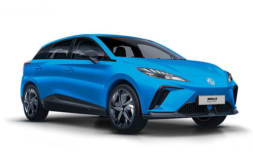 2025 MG MG4 Hatchback Excite 64 150Kw