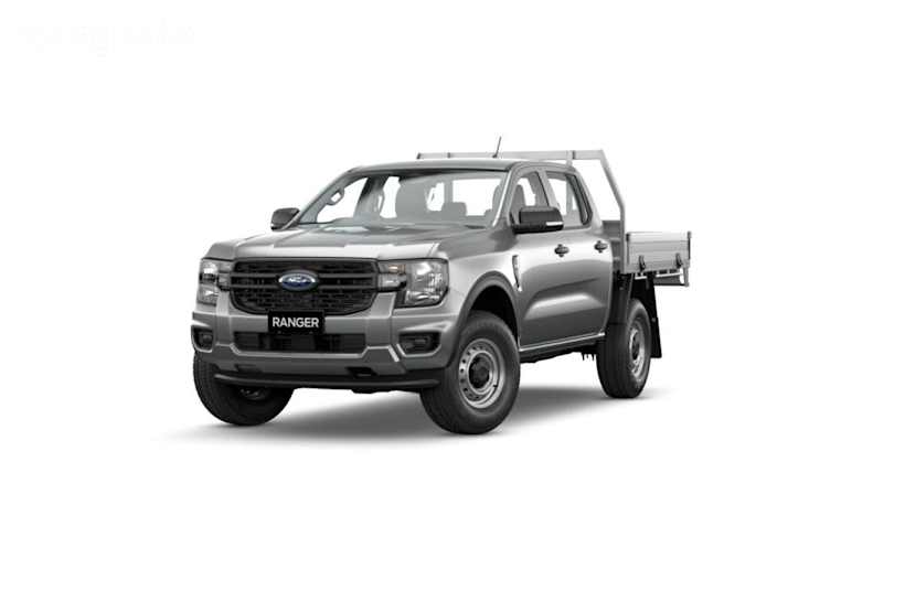 2025 Ford Ranger Double Cab Pick Up Xl 2.0 Hi-Rider (4X2)