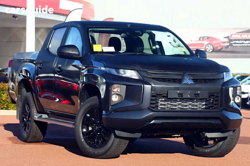 2025 Mitsubishi Triton Double Cab Pick Up Glx-R (4X2)