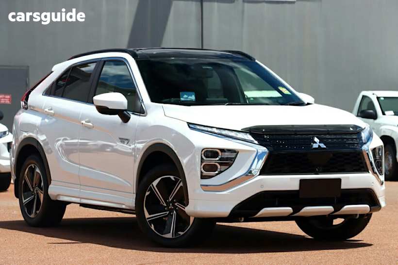 2025 Mitsubishi Eclipse Cross Wagon Exceed Phev (Awd)
