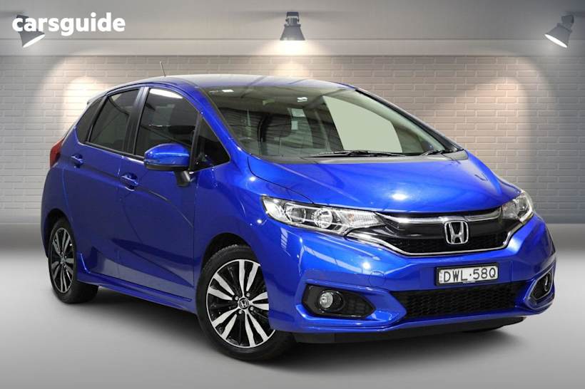2018 Honda Jazz Hatchback Vti-S