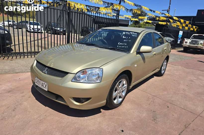 2007 Mitsubishi 380 Sedan Vr-X