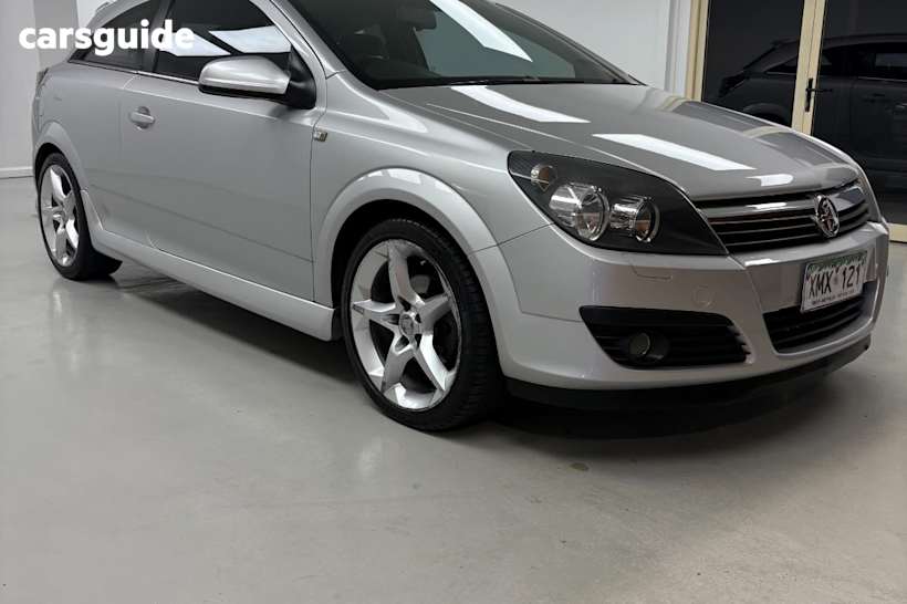 2006 Holden Astra Coupe Cdx