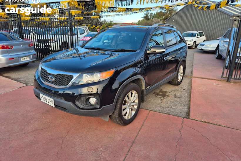 2011 Kia Sorento Wagon Platinum (4X4)
