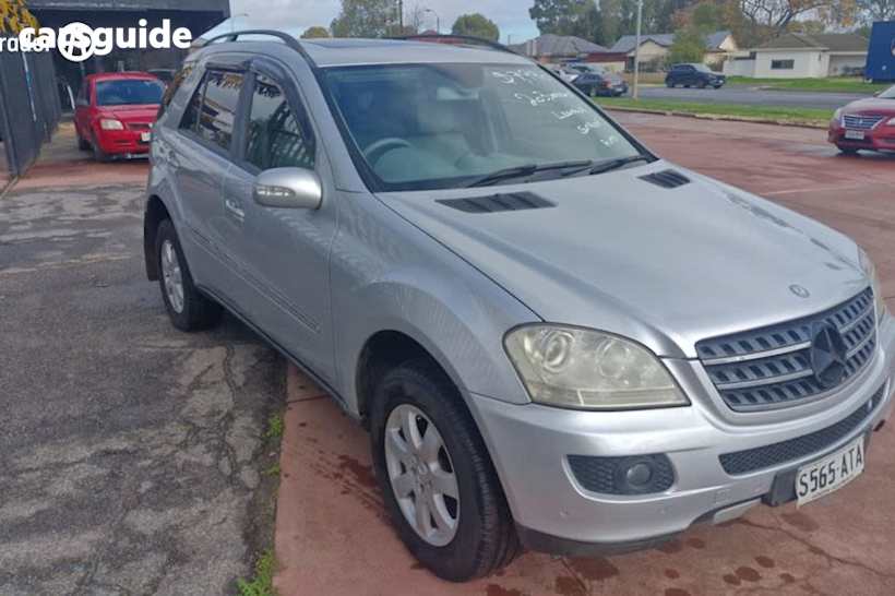 2006 Mercedes-Benz ML350 Wagon (4X4)