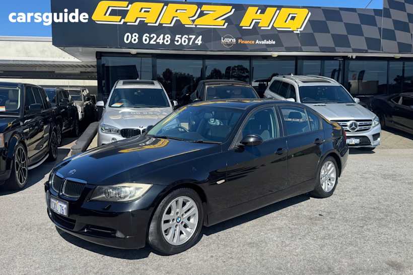 2008 BMW 320D Sedan Executive