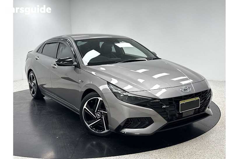 Other 2021 Hyundai I30 Sedan N LINE F