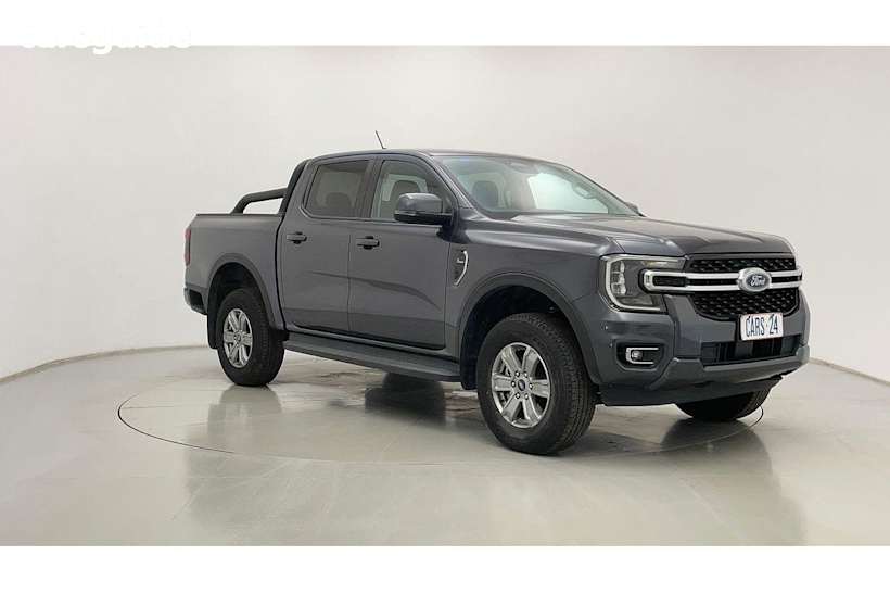 2022 Ford Ranger Super Cab Utility Xlt 2.0 (4X4)