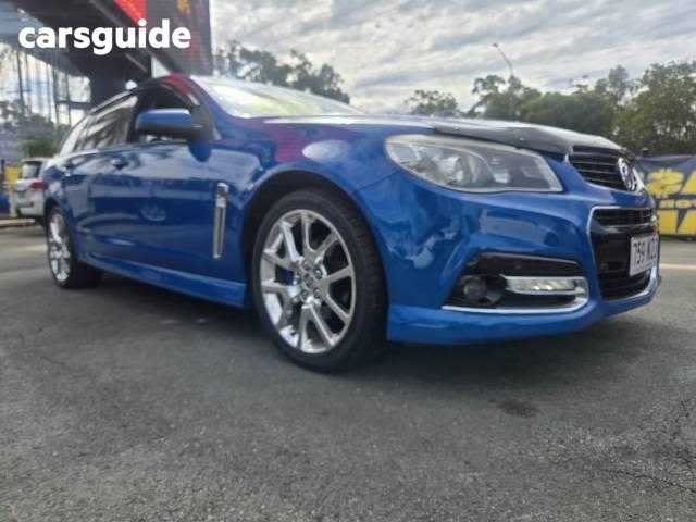 2015 Holden Commodore Wagon SV6 Storm