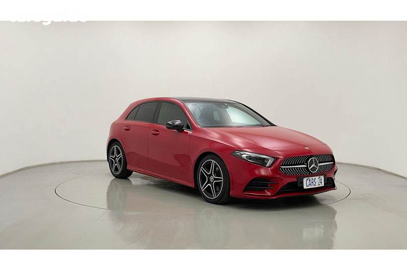 2019 Mercedes-Benz A180 Hatchback