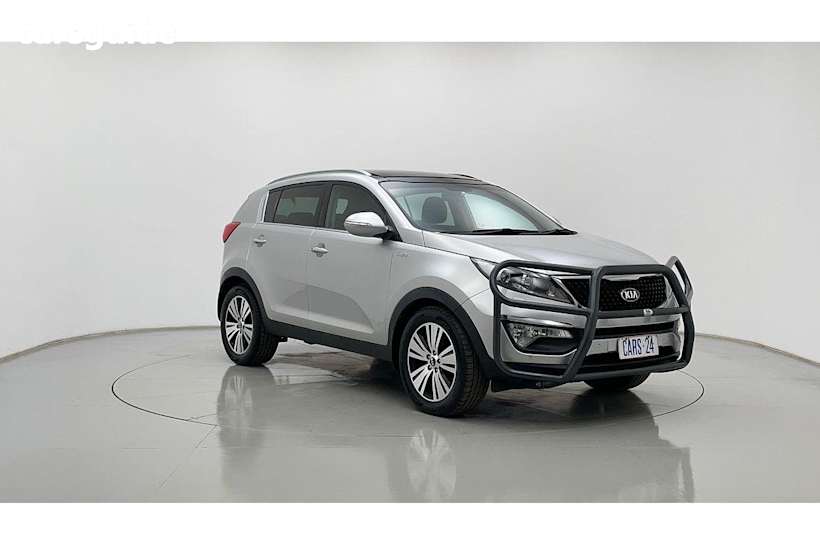 2014 Kia Sportage Wagon Platinum (Awd)
