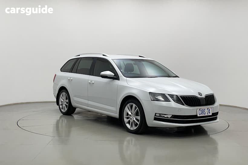 2018 Skoda Octavia Wagon 110 Tsi