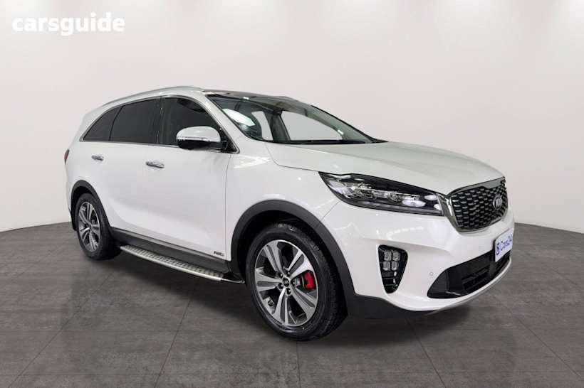 2017 Kia Sorento SUV GT-LINE 4X4