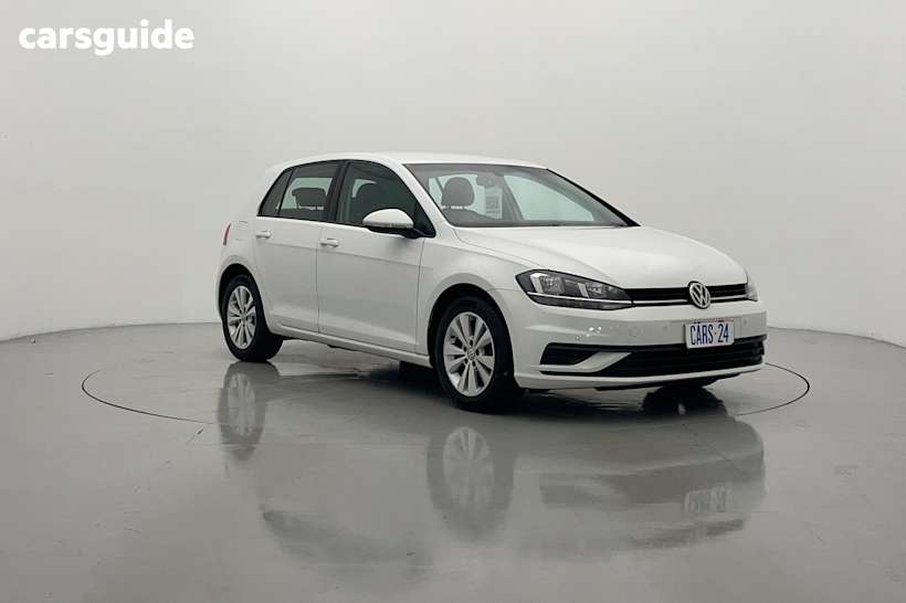 2018 Volkswagen Golf Hatchback 110 Tsi Trendline