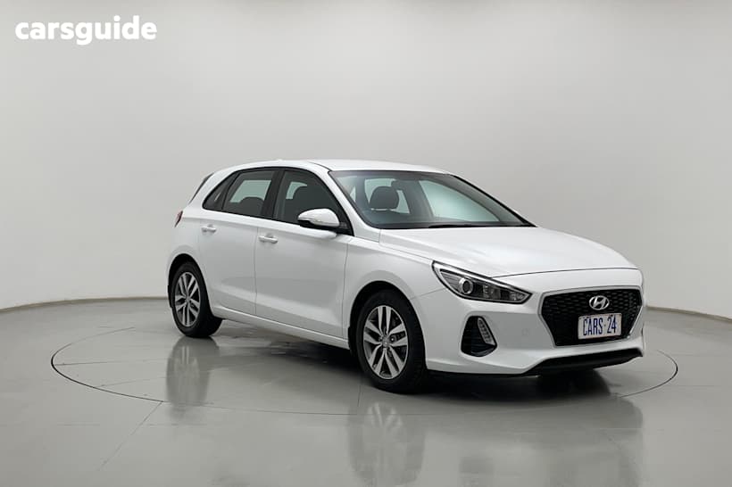2020 Hyundai I30 Hatchback Active