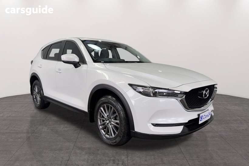 2018 Mazda CX-5 Wagon Maxx Sport (4X4)