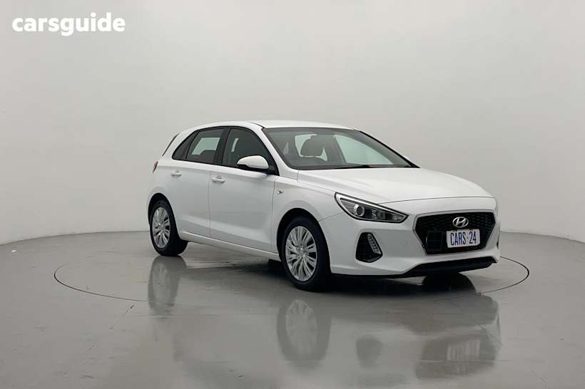 2020 Hyundai I30 Hatchback Go