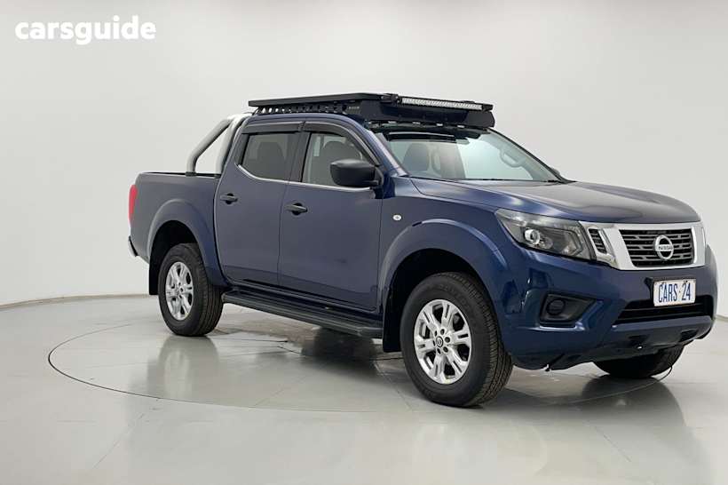 2019 Nissan Navara Dual Cab Pick-up Sl (4X4)