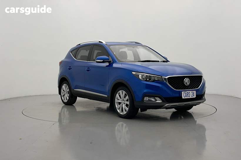 2021 MG ZS Wagon Excite