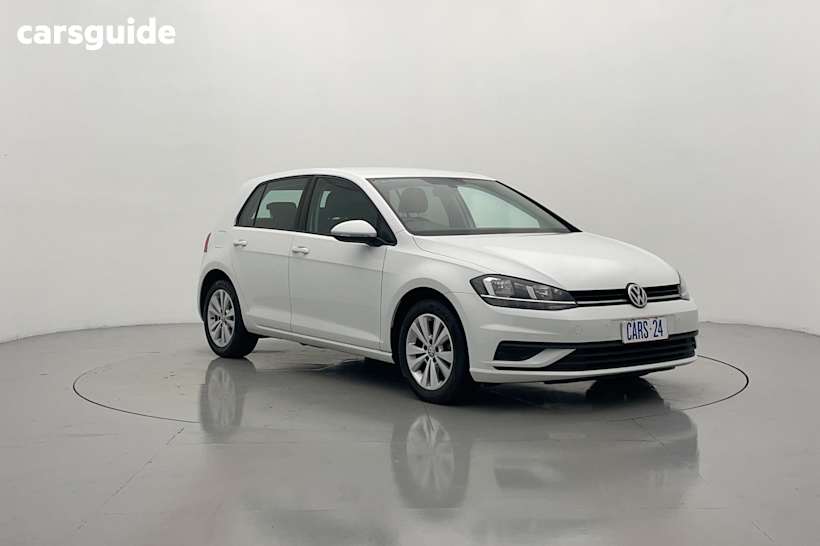 2018 Volkswagen Golf Hatchback 110 Tsi Trendline
